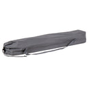 Bambus Rolltisch "Mendoza"  110x71cm kleines Packmaß Aufbewahrungsnetz – Camp4