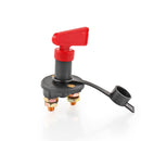 Batterie Trennschalter 12-24 Volt 200 Ampere, Schlüsselform, mit Staubkappe – Deiwo