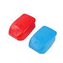 Anschlussklemmen | Polklemmen | Set Rot & Blau 20-35 m | Schnellklemmen – Wamovo