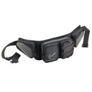 Bauchtasche Kappa RA306, Motorradtasche Gürteltasche schwarz – Kappa
