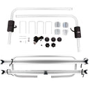 Deichsel Fahrradträger, 2 Fahrräder, klappbar, 4,6 Kg + Fahrradhülle – Fiamma