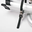 Deichsel Fahrradträger, 2 Fahrräder, klappbar, 4,6 Kg + Fahrradhülle – Fiamma