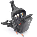Beintasche Kappa AH209 Leg Bag, für Motorrad und Fahrrad 2L – Kappa
