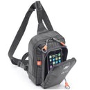 Beintasche Kappa AH209 Leg Bag, für Motorrad und Fahrrad 2L – Kappa