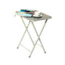 Beistelltisch Butler 53 x 38 x 64 cm Reisetisch Campingtisch klappbar Camping – Camp4