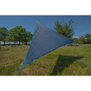 Bent verbindbares Sonnensegel „Zip-Canvas“ Neuseeland Blau, Tarp Sonnenschutz – Bent