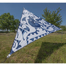 Bent verbindbares Sonnensegel „Zip-Canvas“ Neuseeland Oktopus, Tarp Sonnenschutz – Bent
