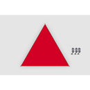 Bent verbindbares Sonnensegel „Zip-Canvas“ Tarp Camping Sonnenschutz, Rot – Bent