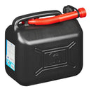 2x Kraftstoffkanister 10L Kunststoff Reserve Diesel Benzinkanister – APT