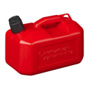 10x Kraftstoffkanister 5L Kunststoff Reserve Diesel Benzinkanister – APT