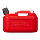 Kraftstoffkanister 5L Kunststoff Reserve Diesel Benzinkanister flach – APT