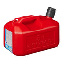 Kraftstoffkanister 5L Kunststoff Reserve Diesel Benzinkanister flach – APT