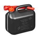 Kraftstoffkanister 5L Kunststoff Diesel Reserve Benzinkanister black – APT