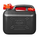 Kraftstoffkanister 5L Kunststoff Diesel Reserve Benzinkanister black – APT