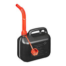 Kraftstoffkanister 5L Kunststoff Diesel Reserve Benzinkanister black – APT