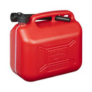 Kraftstoffkanister 10L rot Kunststoff Benzinkanister Reserve Diesel – APT