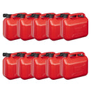 10 x Kraftstoffkanister 10L Kunststoff Benzinkanister Reserve Diesel – APT