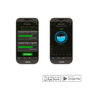 Bluetooth-Batteriemonitor via App, Batterieüberwachung, Kapazitätsmessgerät – Haba