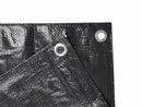 Bodenschutzplane mit Ösen 300x800cm Bodenplane für Campingzelt, Vorzelt – Reimo