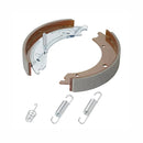 APT Bremsbacken Satz für Knott 25-2025/1 250x40 - Anhänger Bremsbackensatz – APT