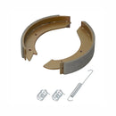 APT Bremsbacken Satz passend für Peitz R234-76 230x40 - Anhänger Bremsbackensatz – APT