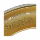 APT Bremsbacken Satz passend für Peitz R234-76 230x40 - Anhänger Bremsbackensatz – APT
