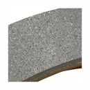 APT Bremsbacken Satz passend für Peitz R234-76 230x40 - Anhänger Bremsbackensatz – APT