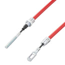 Bremsseil mit Öse passend für AL-KO 21841804 Longlife Bowdenzug HL/GL: 1460/1685 – Bowdenzug passend für AL-KO!