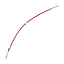 Bremsseil mit Öse passend für AL-KO 21841804 Longlife Bowdenzug HL/GL: 1460/1685 – Bowdenzug passend für AL-KO!