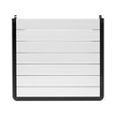 Brunner Dinemic 4 Campingtisch klappbar Klapptisch Camping Tisch höhenverstellbar – Brunner