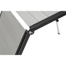 Brunner Dinemic 4 Campingtisch klappbar Klapptisch Camping Tisch höhenverstellbar – Brunner