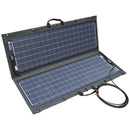 Faltbares Solarpanel TRAVEL LINE MT 120 TL Solar 120W Solarmodul – Büttner Elektronik