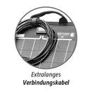 Faltbares Solarpanel TRAVEL LINE MT 120 TL Solar 120W Solarmodul – Büttner Elektronik