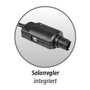 Faltbares Solarpanel TRAVEL LINE MT 120 TL Solar 120W Solarmodul – Büttner Elektronik