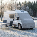 Bugschutzplane Fiat Ducato Typ 250 290 ab 2006 Thermomatte X250 X290 – Deiwo