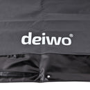 deiwo® Bugschutzplane für Wohnwagen 140x160 cm – Wetterfest Befestigung mit Kederschnur – deiwo