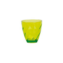 4er-Set Saft/Wassergläser Burano UV resistentes SAN 300ml Trinkgläser Camping – Reimo