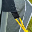 Freizeitschmiede® CaliShade 260 / 325cm Sonnensegel, Universal passend für Busse – Freizeitschmiede