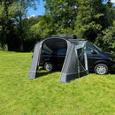 Freizeitschmiede® CaliShade 260 / 325cm Sonnensegel, Universal passend für Busse – Freizeitschmiede