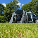 Freizeitschmiede® CaliShade 260 / 325cm Sonnensegel, Universal passend für Busse – Freizeitschmiede