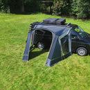 Freizeitschmiede® CaliShade 260 / 325cm Sonnensegel, Universal passend für Busse – Freizeitschmiede