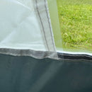 Freizeitschmiede® CaliShade 260 / 325cm Sonnensegel, Universal passend für Busse – Freizeitschmiede