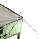 Sonnensegel "Trabu 260" für Keder 7 mm 260x240 cm inkl. Montagematerial – Blitzschnell abgeschirmt?