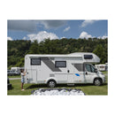 Aufblasbares Busvorzelt Tour Breeze Air Freistehend Anbauhöhe: 250 -280 cm – Reimo
