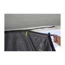 Aufblasbares Busvorzelt Tour Breeze Air Freistehend Anbauhöhe: 250 -280 cm – Reimo
