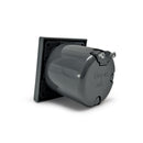 Steckdose Schuko 230V | Anthrazit | 16A | Set: Einsatz, Abdeckung, Rahmen – Wamovo