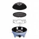 Tischgrill Citi Chef 40 Blue Gasgrill Kugelgrill Campingkocher  50mbar 40cm – Cadac
