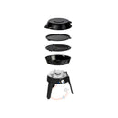 Tischgrill Safari Chef 2 LP Piezo Gasgrill Kugelgrill Campingkocher Campinggrill – Cadac