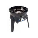 Tischgrill Safari Chef 2 LP Piezo Gasgrill Kugelgrill Campingkocher Campinggrill – Cadac