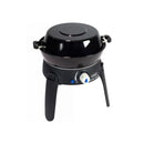 Tischgrill Safari Chef 2 LP Piezo Gasgrill Kugelgrill Campingkocher Campinggrill – Cadac